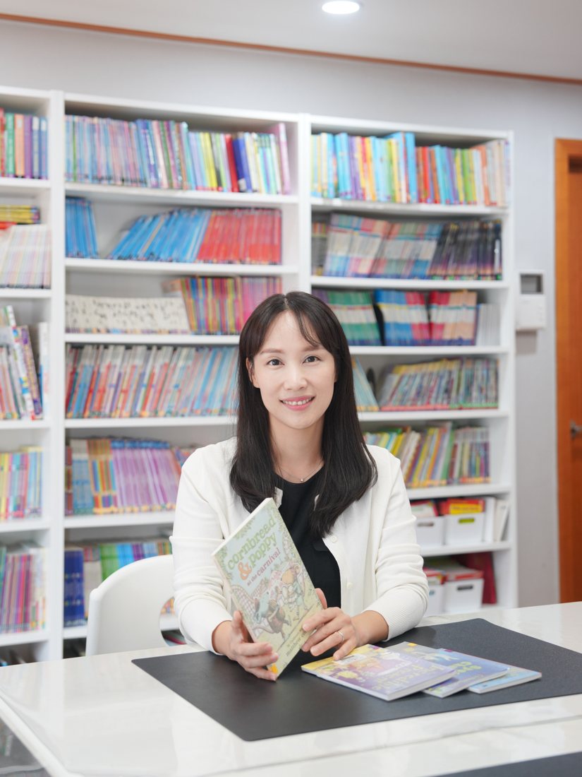 에버그린영어도서관 원장